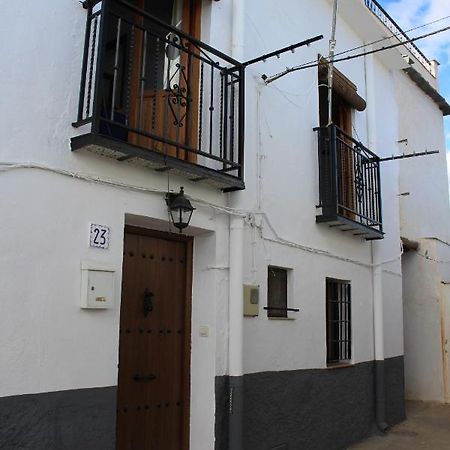 Casa Estrella De Las Nieves La Alpujarra Bérchules エクステリア 写真
