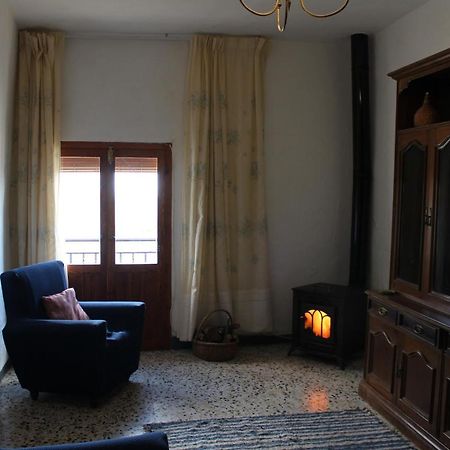 Casa Estrella De Las Nieves La Alpujarra Bérchules エクステリア 写真