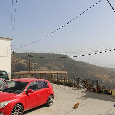 Casa Estrella De Las Nieves La Alpujarra Bérchules エクステリア 写真