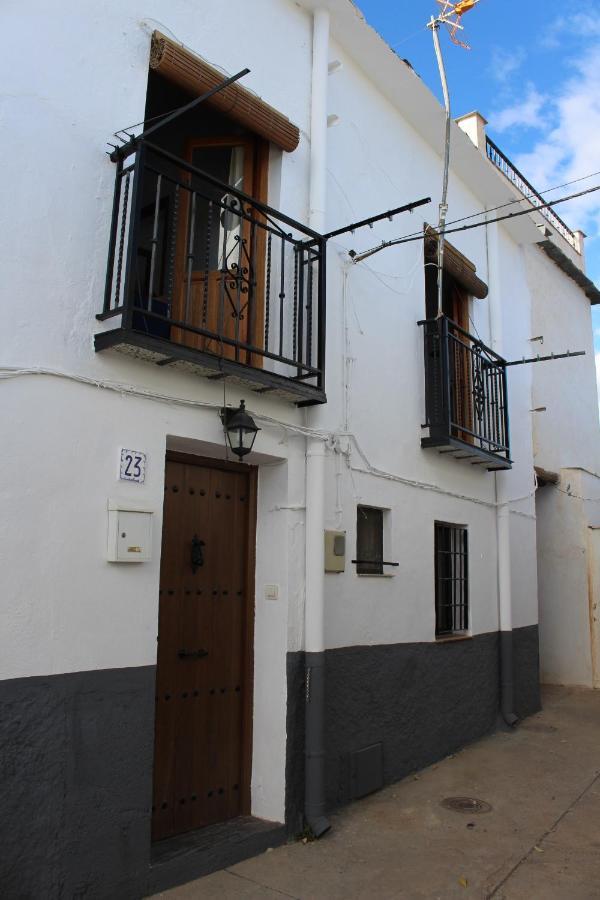 Casa Estrella De Las Nieves La Alpujarra Bérchules エクステリア 写真