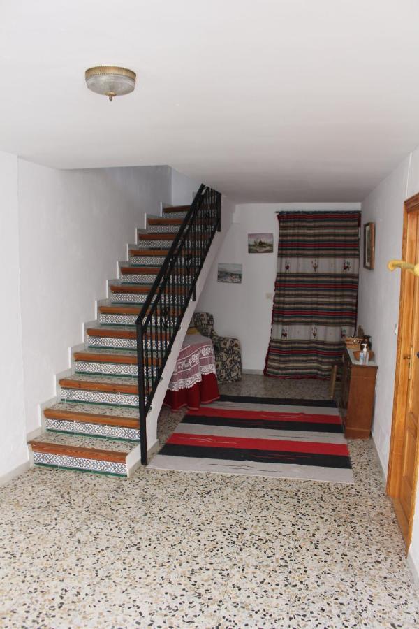 Casa Estrella De Las Nieves La Alpujarra Bérchules エクステリア 写真
