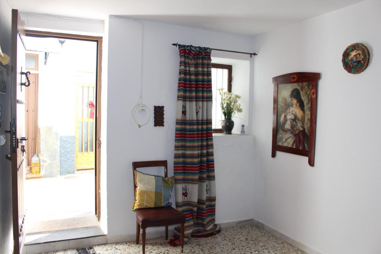 Casa Estrella De Las Nieves La Alpujarra Bérchules エクステリア 写真