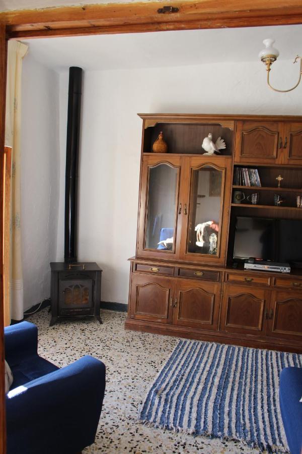 Casa Estrella De Las Nieves La Alpujarra Bérchules エクステリア 写真