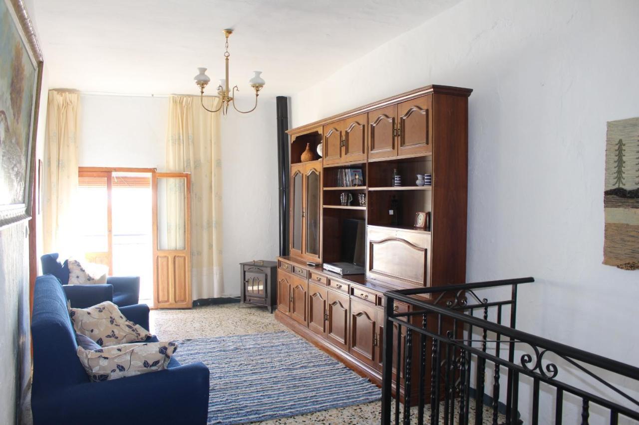 Casa Estrella De Las Nieves La Alpujarra Bérchules エクステリア 写真