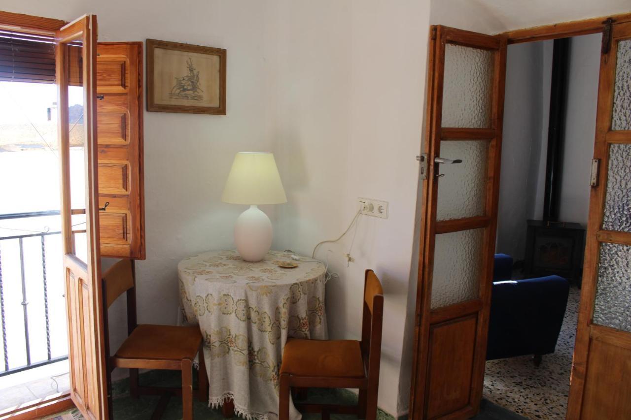 Casa Estrella De Las Nieves La Alpujarra Bérchules エクステリア 写真