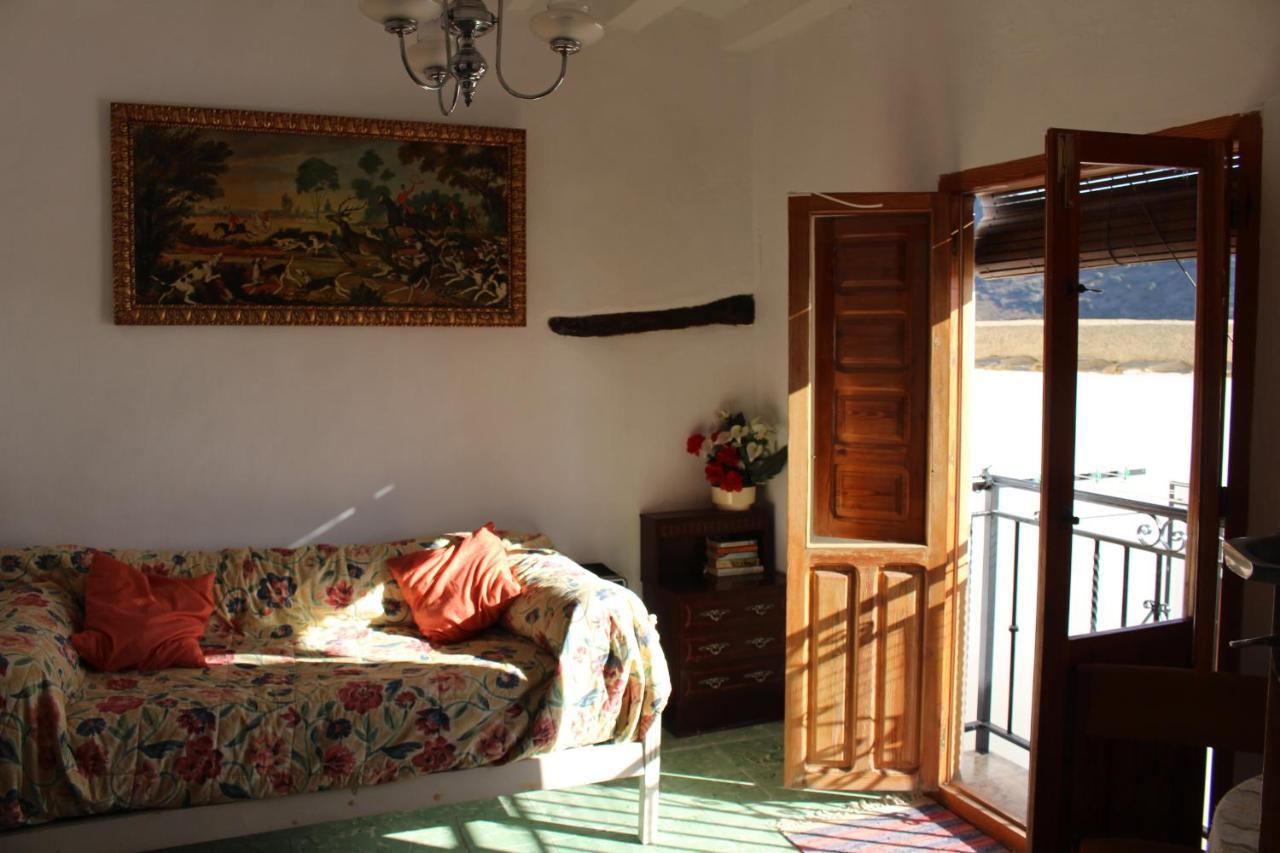 Casa Estrella De Las Nieves La Alpujarra Bérchules エクステリア 写真