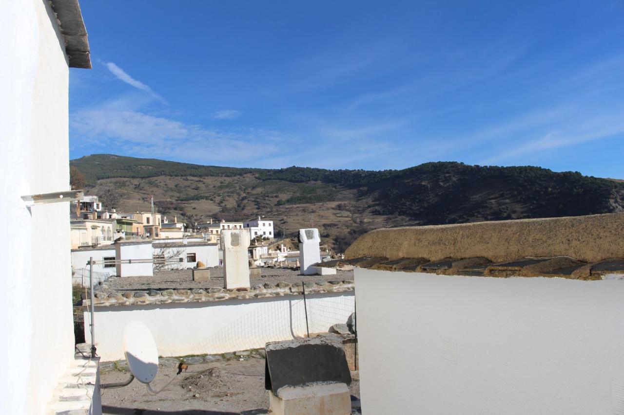 Casa Estrella De Las Nieves La Alpujarra Bérchules エクステリア 写真