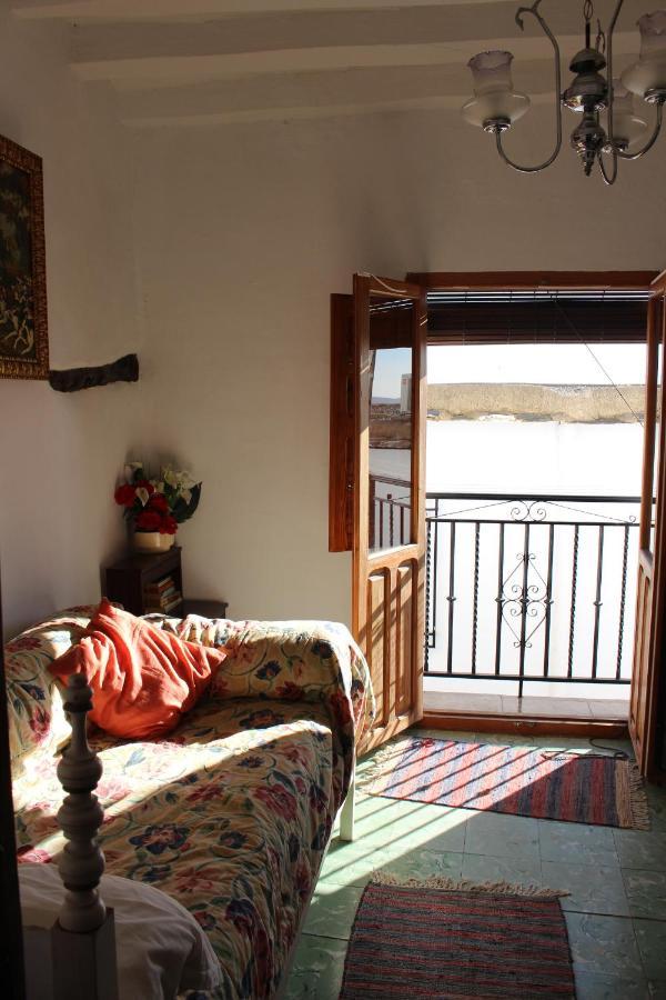 Casa Estrella De Las Nieves La Alpujarra Bérchules エクステリア 写真