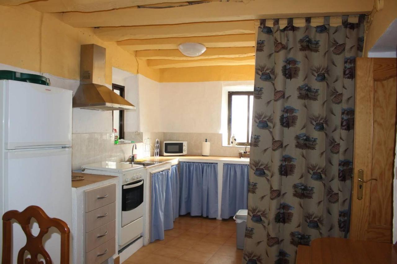 Casa Estrella De Las Nieves La Alpujarra Bérchules エクステリア 写真