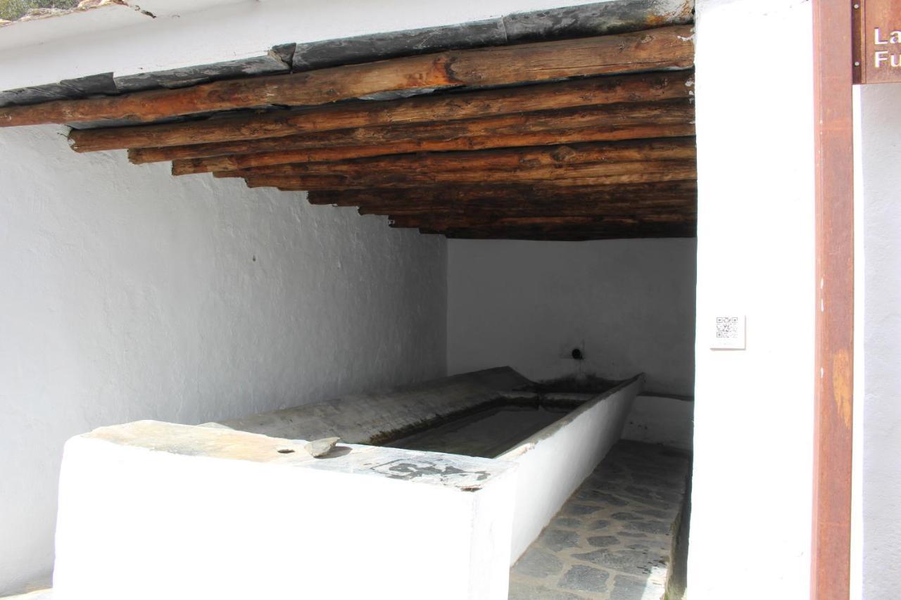 Casa Estrella De Las Nieves La Alpujarra Bérchules エクステリア 写真