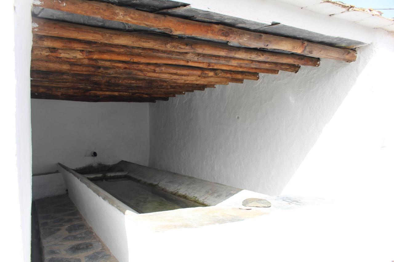Casa Estrella De Las Nieves La Alpujarra Bérchules エクステリア 写真