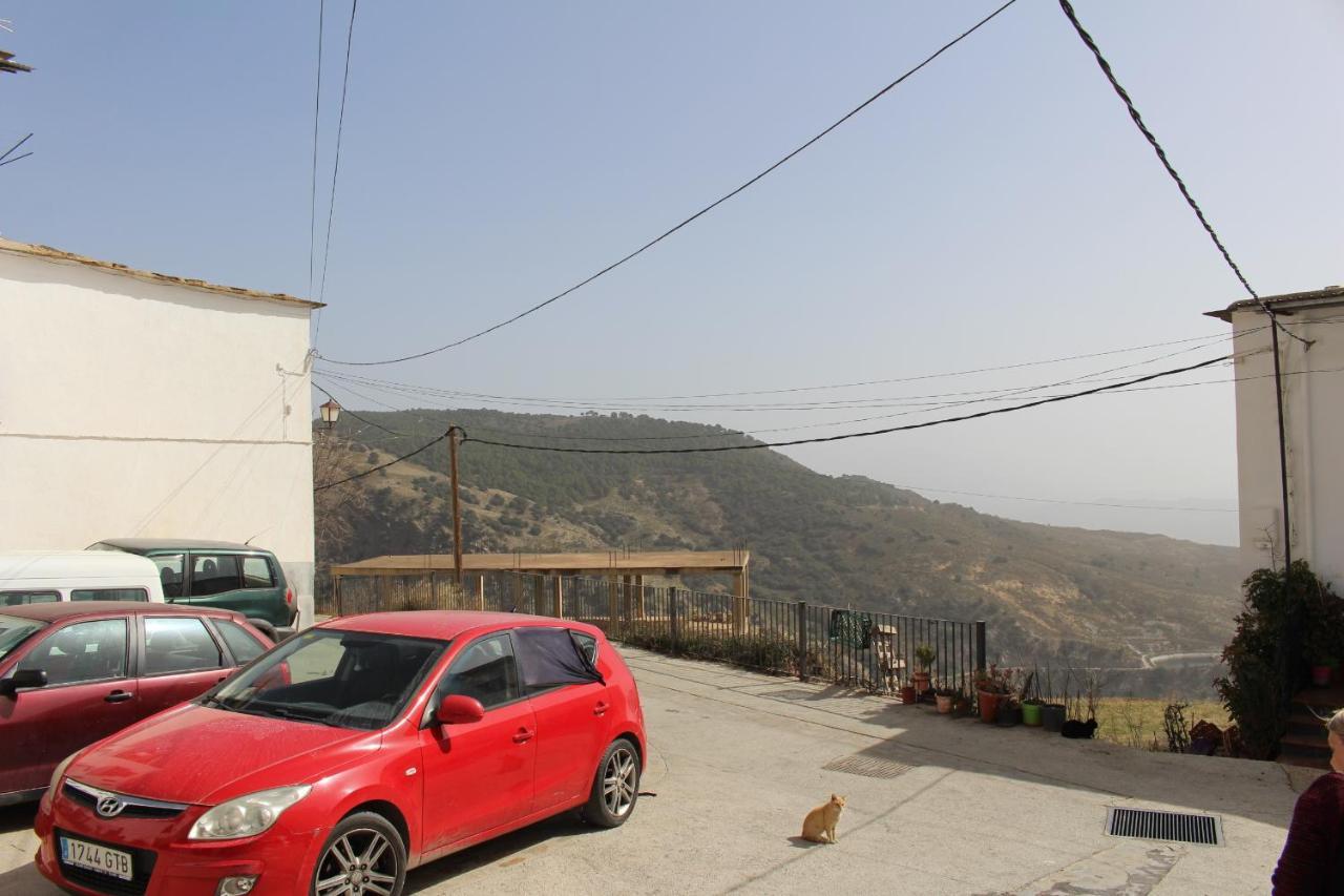 Casa Estrella De Las Nieves La Alpujarra Bérchules エクステリア 写真