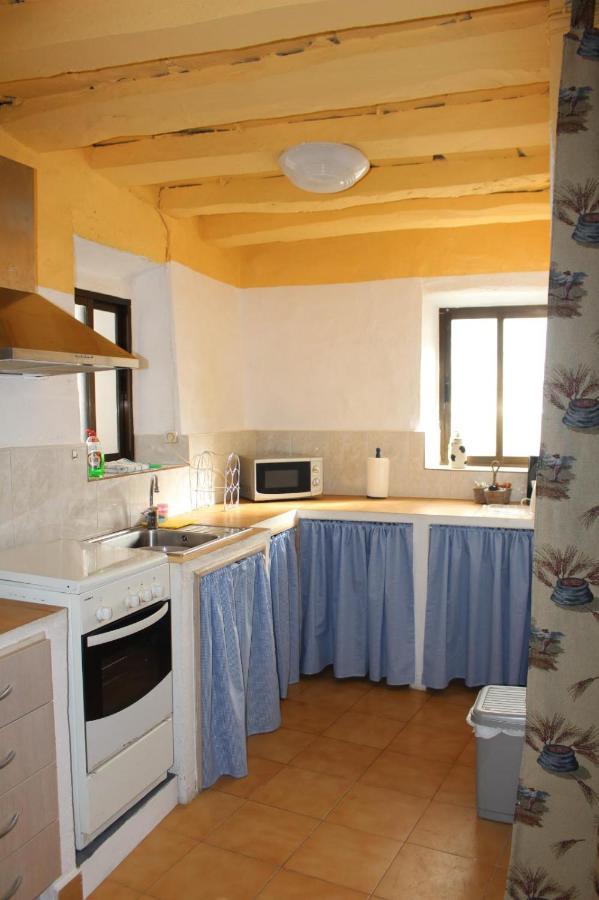 Casa Estrella De Las Nieves La Alpujarra Bérchules エクステリア 写真